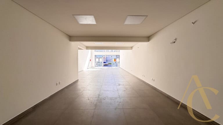 Loja para alugar – 164,51m² – Kobrasol | São José/SC.