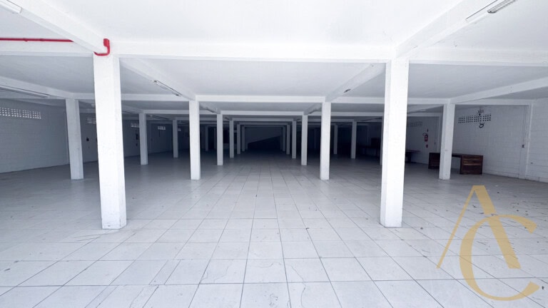 Galpão para alugar – 1.509,74m² – Jardim Janaina | Biguaçu/SC