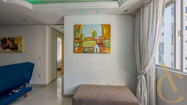 Apartamento à venda – 02 quartos – Centro | Florianópolis/SC.