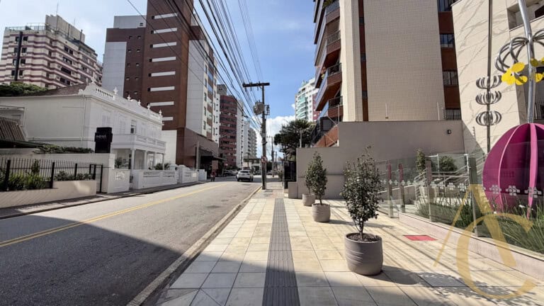 Sala para alugar – 44,72m² – Centro | Florianópolis/SC.