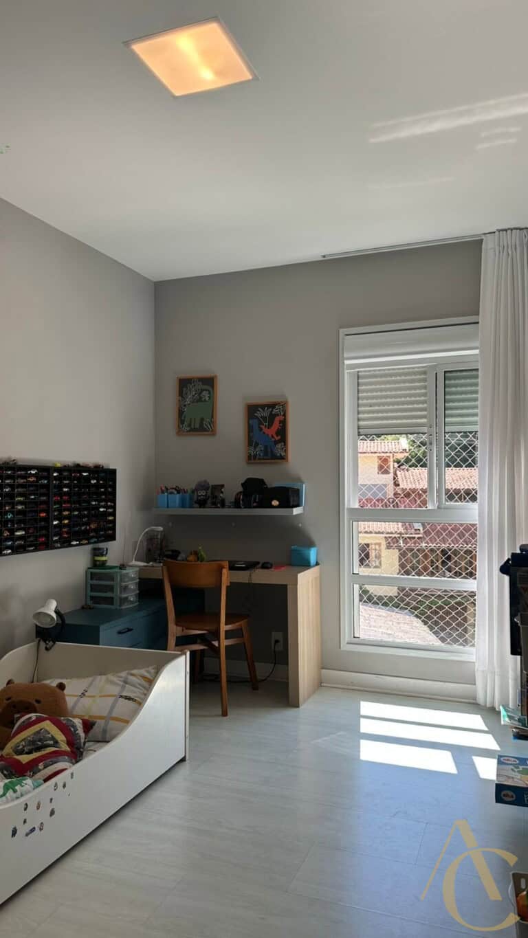 Apartamento à venda – 3 quartos sendo 1 suíte – Santo Antônio de Lisboa | Florianópolis/SC.