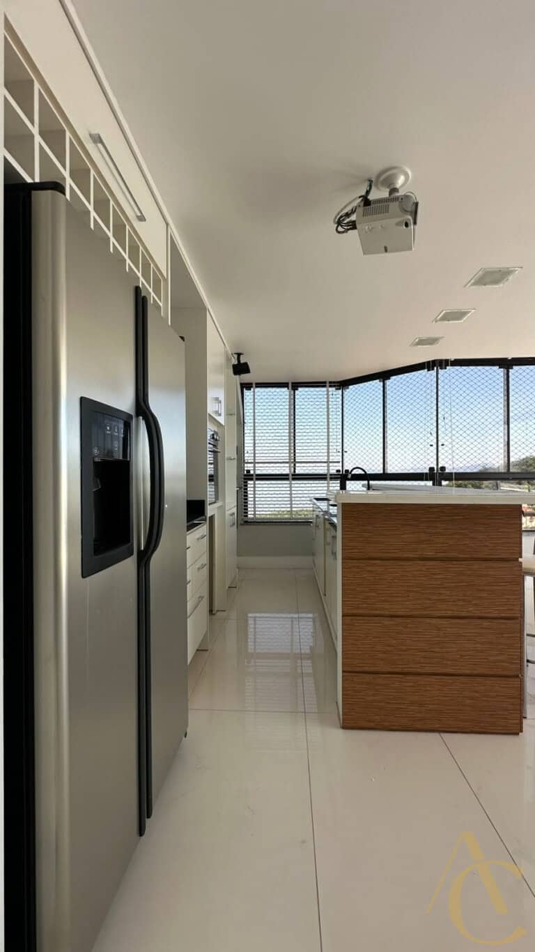 Apartamento/Cobertura à venda –  3 suítes – João Paulo – Florianópolis/SC.
