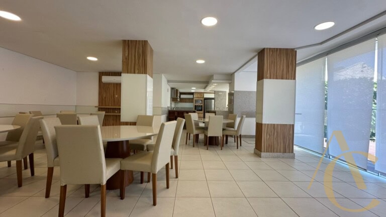 Apartamento à venda – 3 quartos sendo 1 suíte – Santo Antônio de Lisboa | Florianópolis/SC.