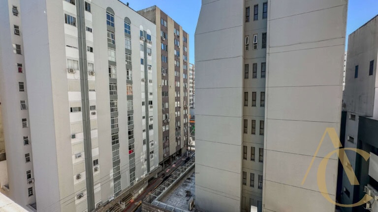 Apartamento à venda – 02 quartos – Centro | Florianópolis/SC.