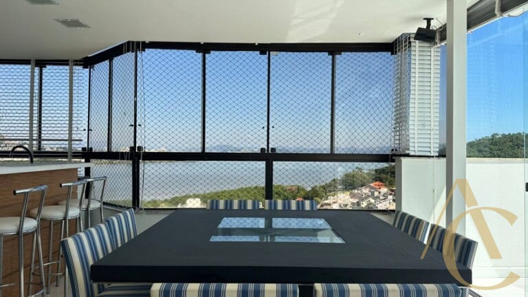 Apartamento/Cobertura à venda –  3 suítes – João Paulo – Florianópolis/SC.