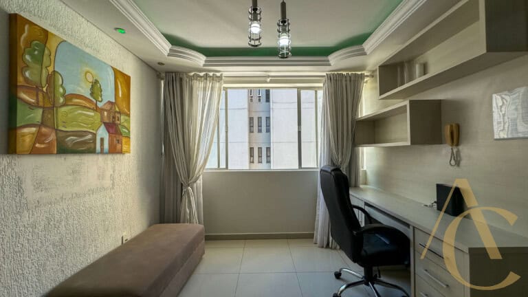 Apartamento à venda – 02 quartos – Centro | Florianópolis/SC.