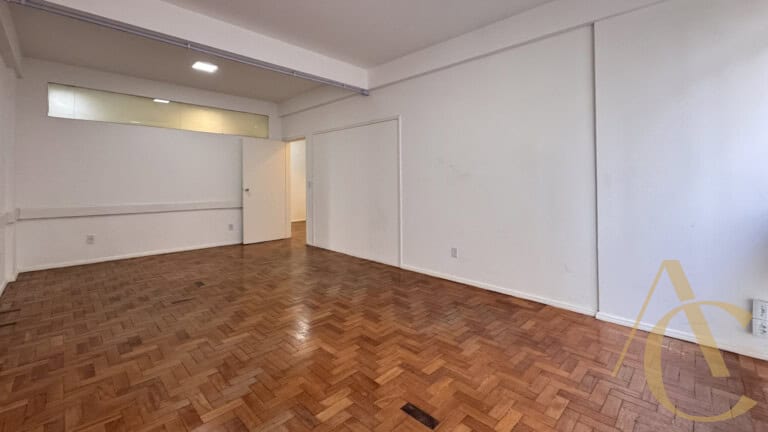 Sala para alugar – 212,65m² – Centro – Florianópolis/SC.