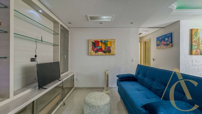 Apartamento à venda – 02 quartos – Centro | Florianópolis/SC.