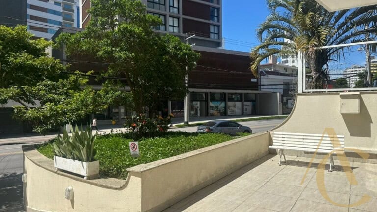 Apartamento à venda – 1 quarto – Centro | Florianópolis/SC