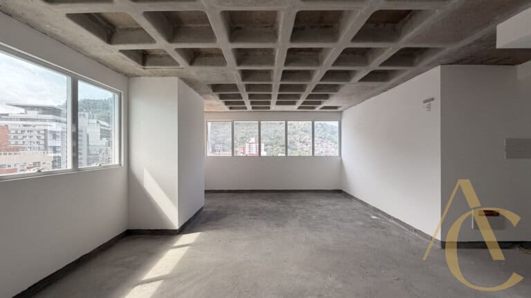 Sala para alugar – 54,24m² – Centro | Florianópolis/SC.