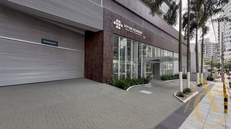 Sala para alugar – 44,72m² – Centro | Florianópolis/SC.