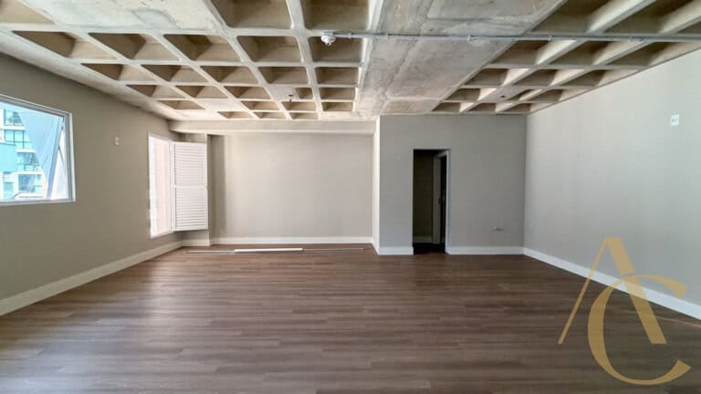 Sala para alugar – 60,82m² – Centro | Florianópolis/SC.