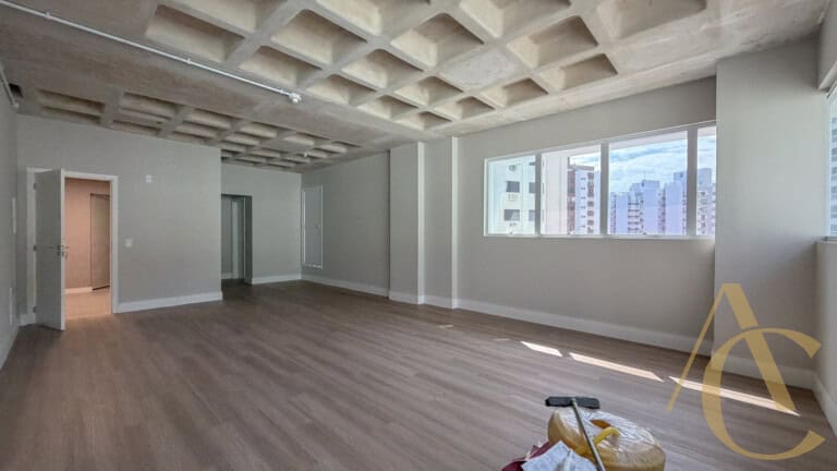 Sala para alugar – 52,03m² – Centro | Florianópolis/SC.