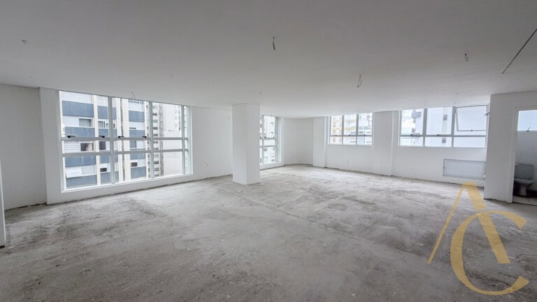 Sala para alugar – 180,05m² – Centro | Florianópolis/SC.