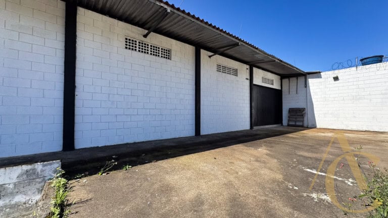 Galpão para alugar – 1.509,74m² – Jardim Janaina | Biguaçu/SC