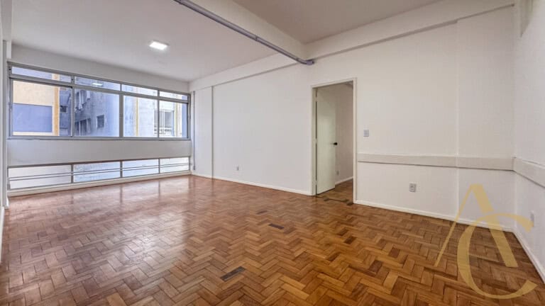 Sala para alugar – 212,65m² – Centro – Florianópolis/SC.
