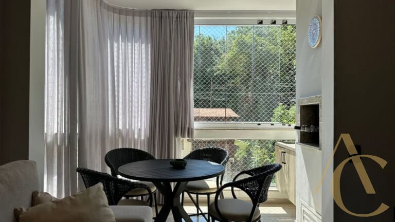 Apartamento à venda – 3 quartos sendo 1 suíte – Santo Antônio de Lisboa | Florianópolis/SC.