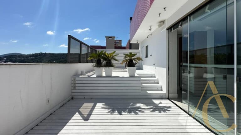 Apartamento/Cobertura à venda –  3 suítes – João Paulo – Florianópolis/SC.