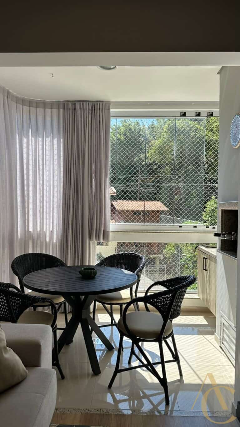 Apartamento à venda – 3 quartos sendo 1 suíte – Santo Antônio de Lisboa | Florianópolis/SC.