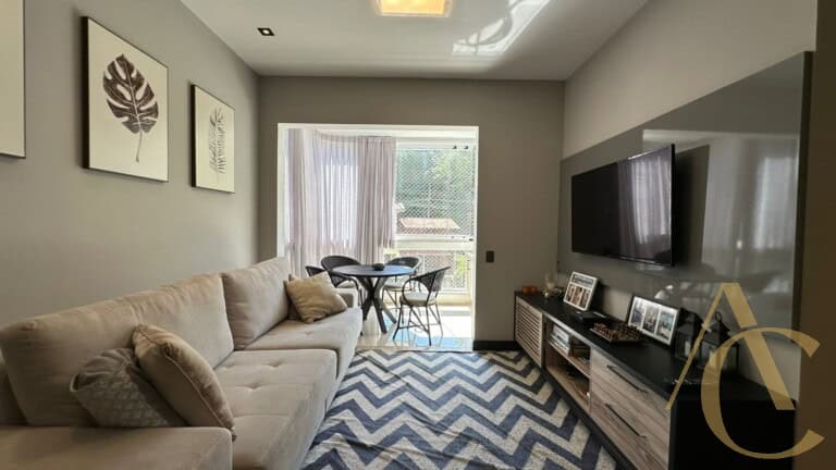 Apartamento à venda – 3 quartos sendo 1 suíte – Santo Antônio de Lisboa | Florianópolis/SC.