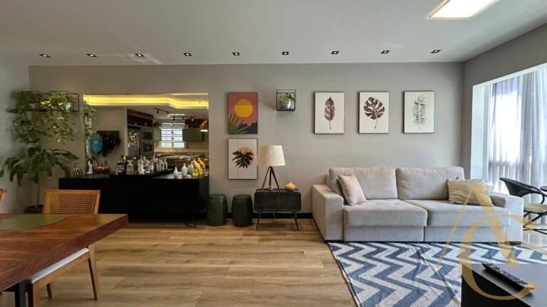 Apartamento à venda – 3 quartos sendo 1 suíte – Santo Antônio de Lisboa | Florianópolis/SC.