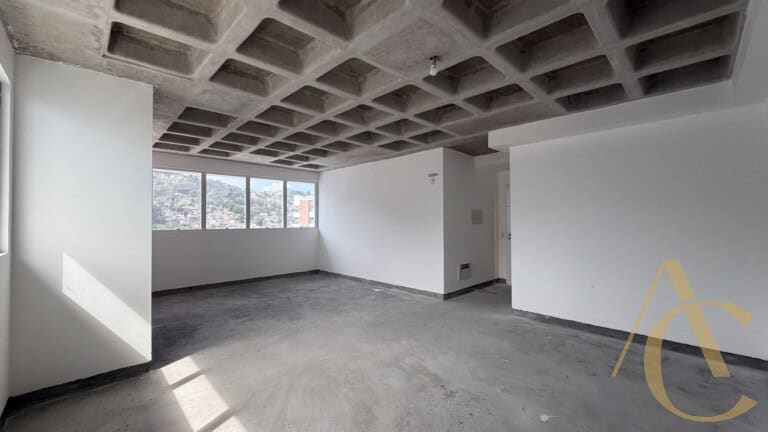 Sala para alugar – 54,24m² – Centro | Florianópolis/SC.