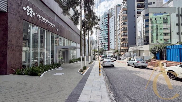 Sala para alugar – 52,03m² – Centro | Florianópolis/SC.