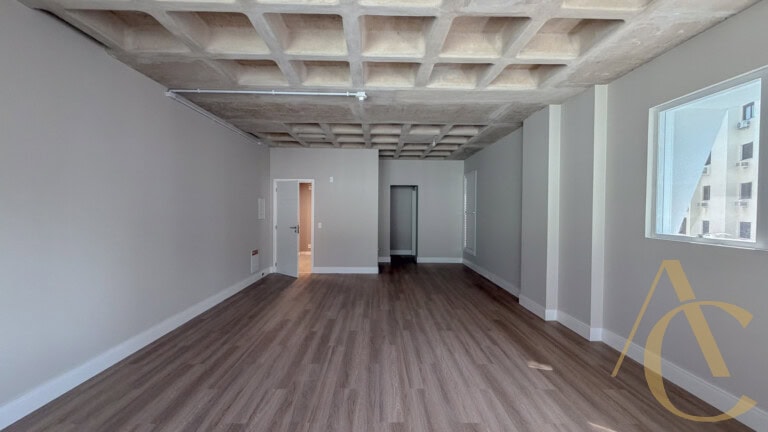 Sala para alugar – 52,03m² – Centro | Florianópolis/SC.