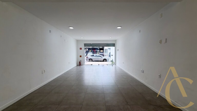 Loja para locação – 40,00m² – Kobrasol | São José/SC.