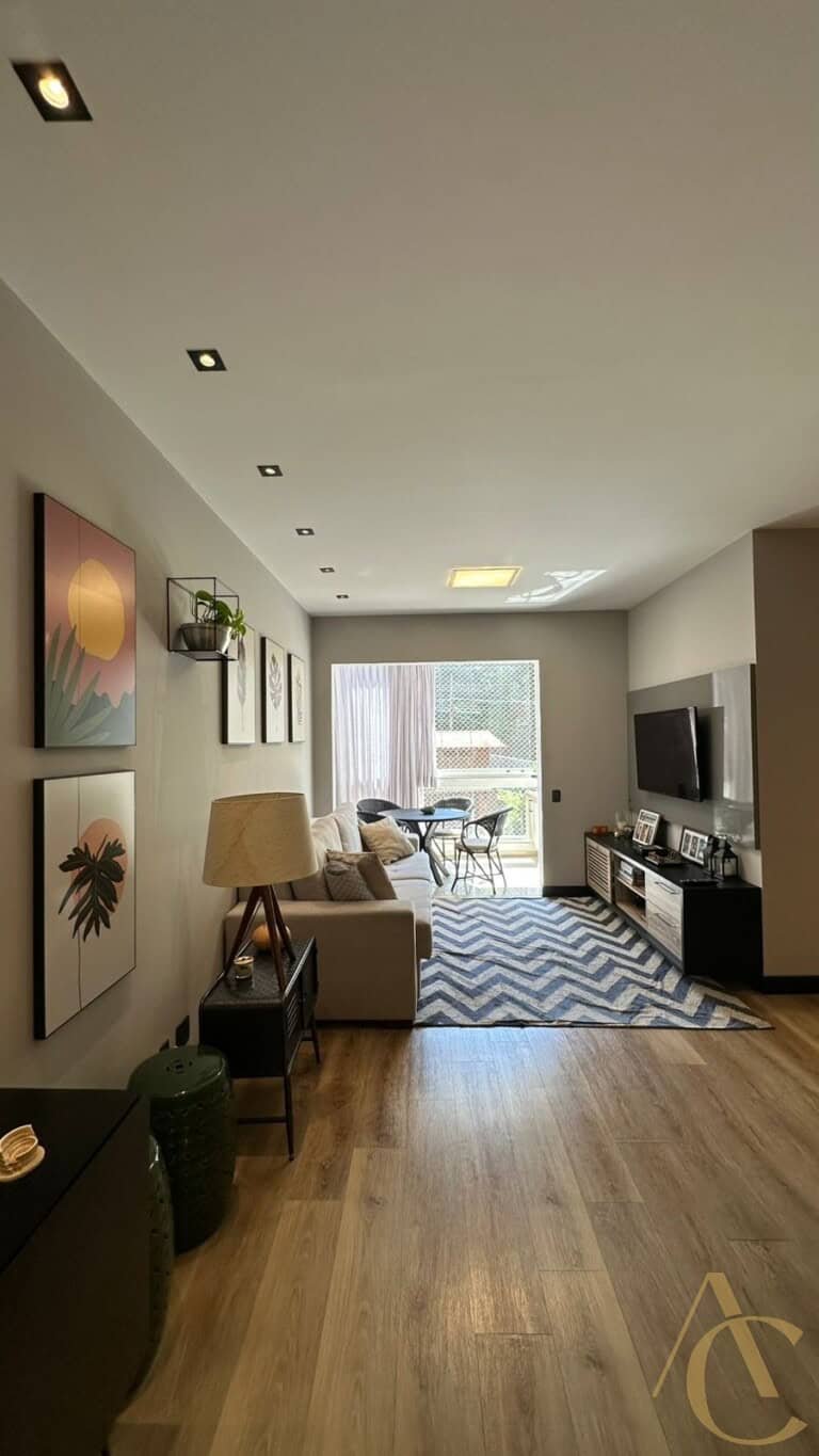 Apartamento à venda – 3 quartos sendo 1 suíte – Santo Antônio de Lisboa | Florianópolis/SC.