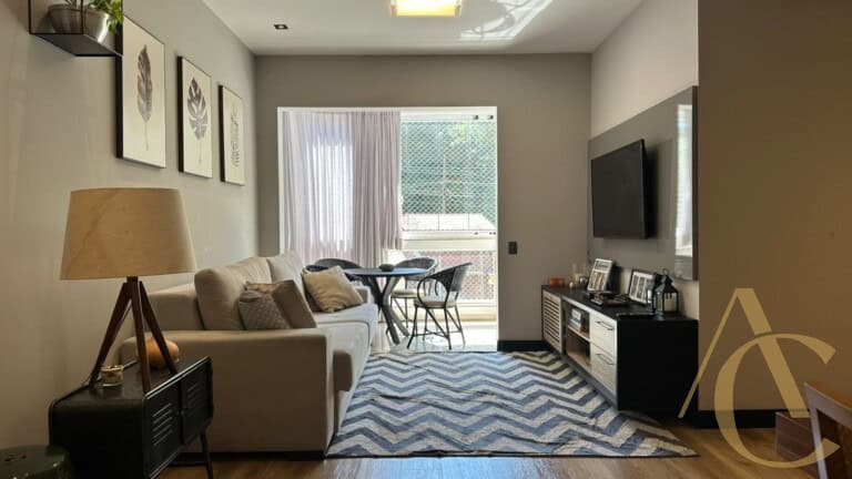 Apartamento à venda – 3 quartos sendo 1 suíte – Santo Antônio de Lisboa | Florianópolis/SC.