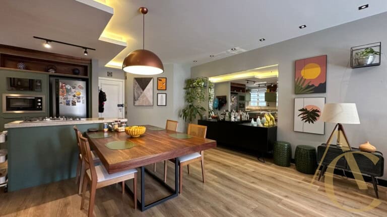 Apartamento à venda – 3 quartos sendo 1 suíte – Santo Antônio de Lisboa | Florianópolis/SC.