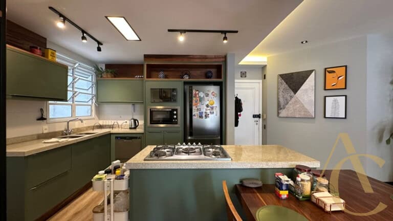 Apartamento à venda – 3 quartos sendo 1 suíte – Santo Antônio de Lisboa | Florianópolis/SC.