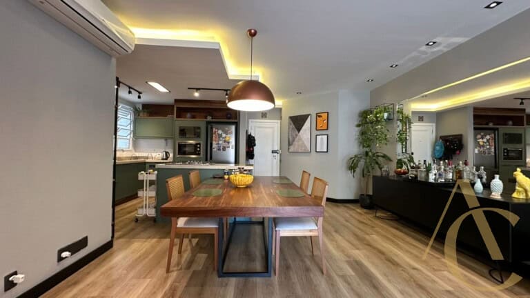 Apartamento à venda – 3 quartos sendo 1 suíte – Santo Antônio de Lisboa | Florianópolis/SC.