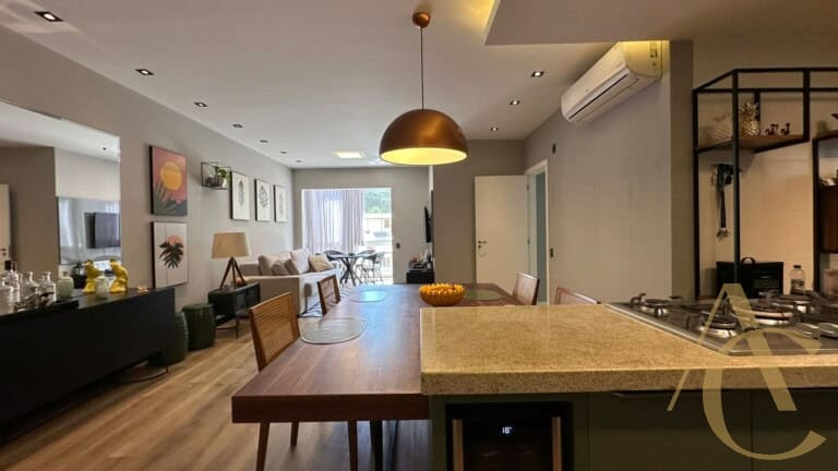 Apartamento à venda – 3 quartos sendo 1 suíte – Santo Antônio de Lisboa | Florianópolis/SC.