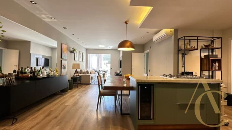 Apartamento à venda – 3 quartos sendo 1 suíte – Santo Antônio de Lisboa | Florianópolis/SC.