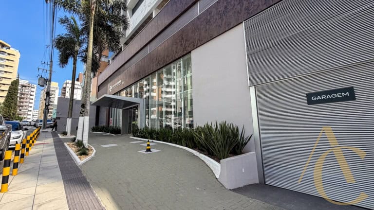 Sala para alugar – 44,72m² – Centro | Florianópolis/SC.