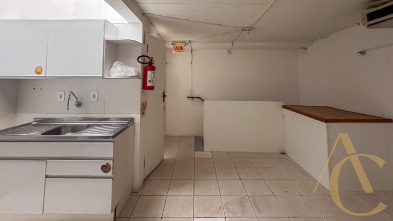 Loja para locação – 104,00m² – Centro | Florianópolis/SC.