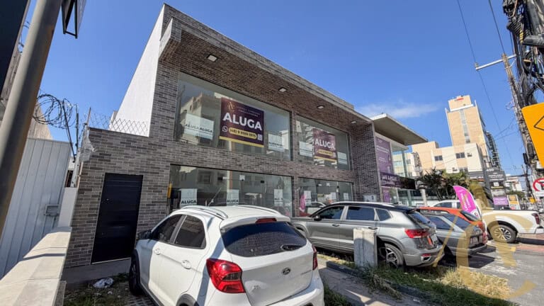 Loja para alugar – 164,51m² – Kobrasol | São José/SC.