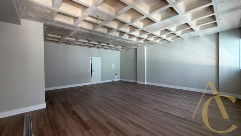 Sala para alugar – 60,82m² – Centro | Florianópolis/SC.