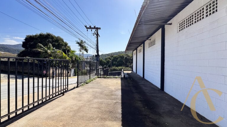 Galpão para alugar – 1.509,74m² – Jardim Janaina | Biguaçu/SC