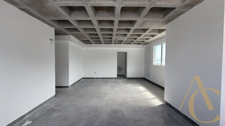 Sala para alugar – 54,24m² – Centro | Florianópolis/SC.