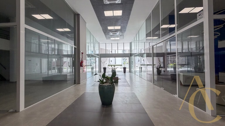 Sala para alugar – 52,03m² – Centro | Florianópolis/SC.