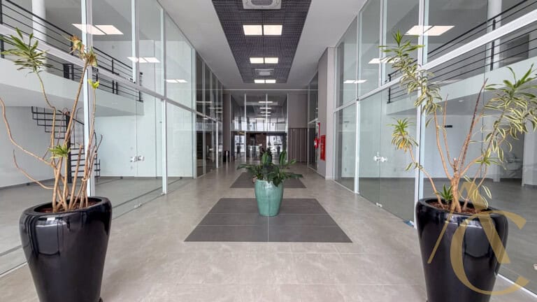 Sala para alugar – 44,72m² – Centro | Florianópolis/SC.