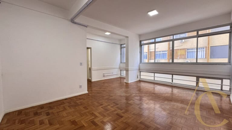 Sala para alugar – 212,65m² – Centro – Florianópolis/SC.