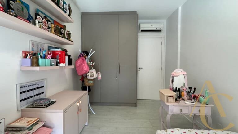 Apartamento à venda – 3 quartos sendo 1 suíte – Santo Antônio de Lisboa | Florianópolis/SC.