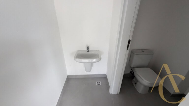 Sala para alugar – 54,24m² – Centro | Florianópolis/SC.