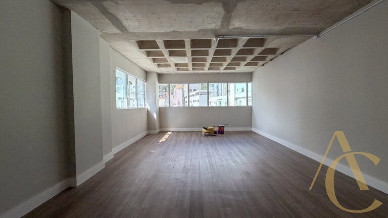 Sala para alugar – 52,03m² – Centro | Florianópolis/SC.