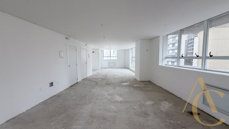 Sala para alugar – 180,05m² – Centro | Florianópolis/SC.