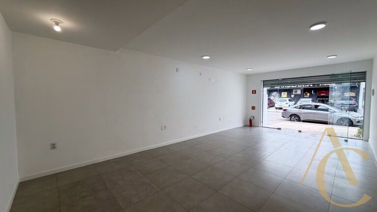 Loja para locação – 40,00m² – Kobrasol | São José/SC.